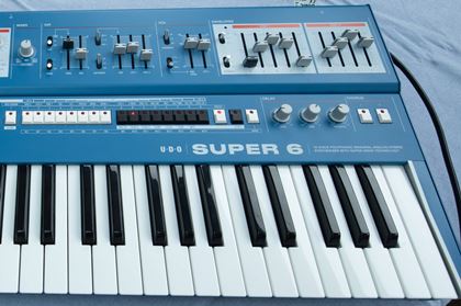 various-U.D.O. Super 6